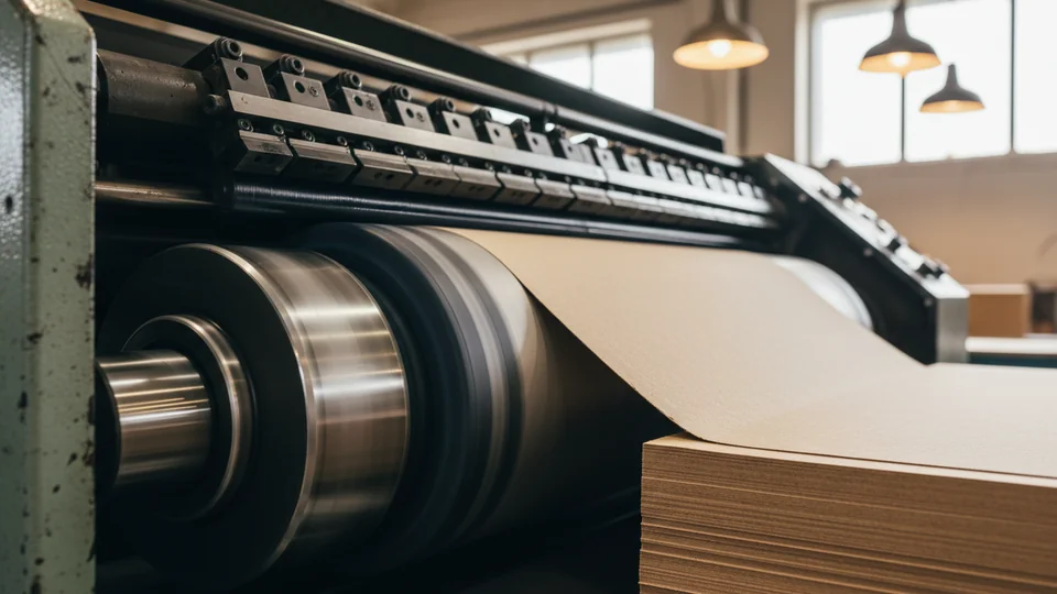 Офсетная печать