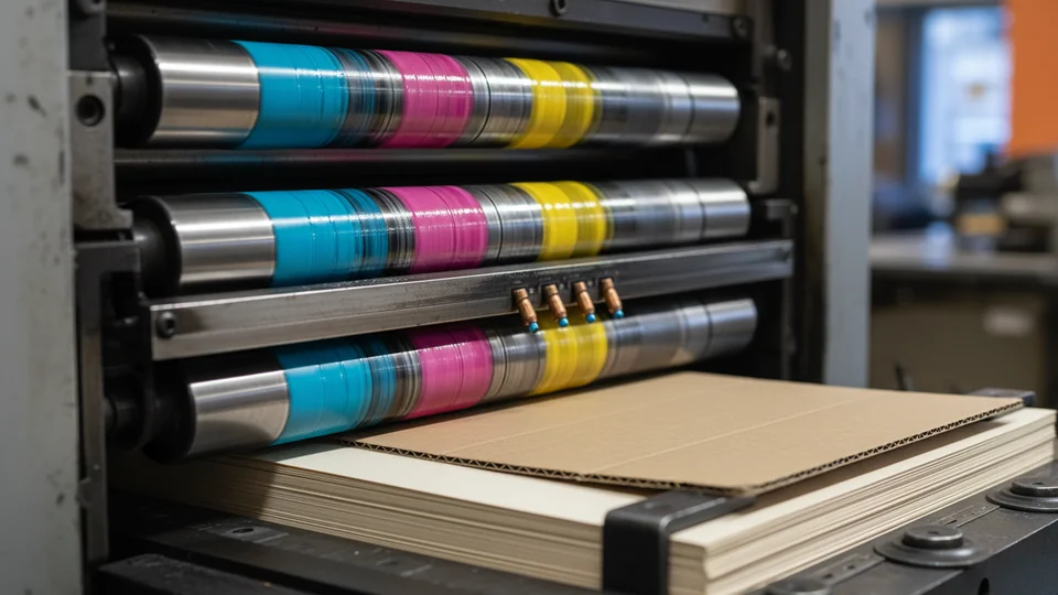 Офсетная печать