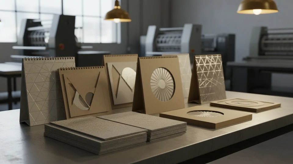 Эксклюзивные календари на заказ