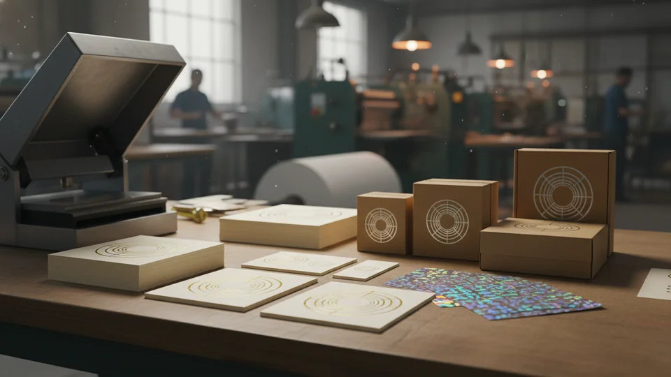 Блеск, который продаёт