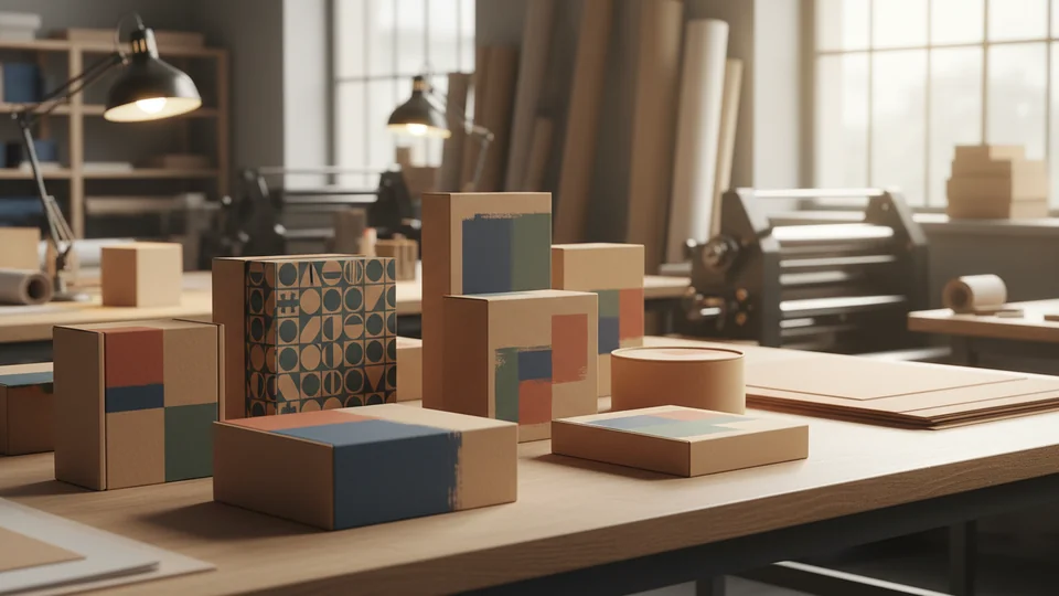 Упакуйте бренд красиво