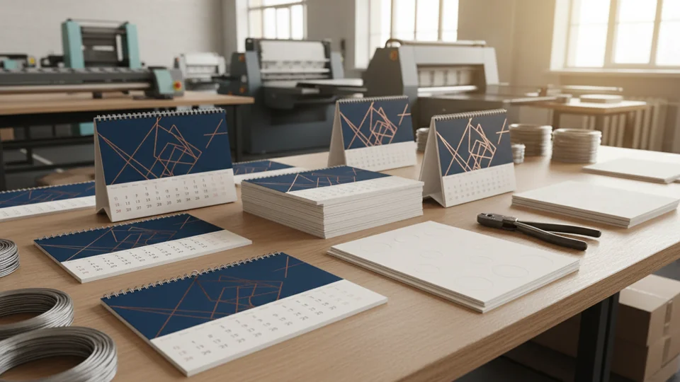 Макси-календари на заказ