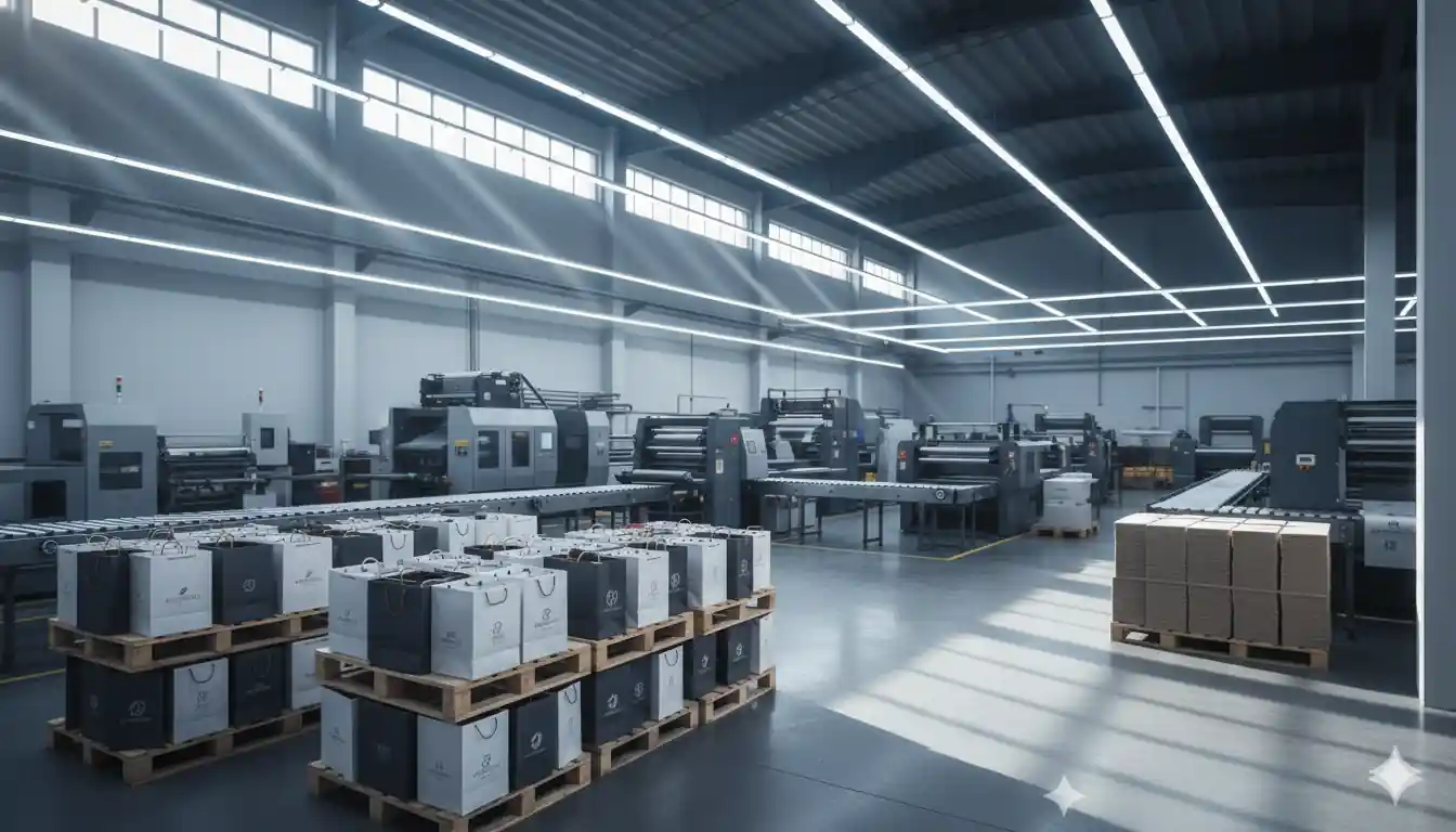 Упаковка, что впечатляет